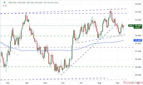 IB8网小燕子：嘉盛FOREX