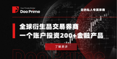 德璞资本Doo Prime外汇交易