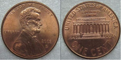 美元硬币图片赏析