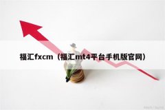 福汇对投资人的初入金操