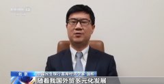 我国跨境资金流动更趋均