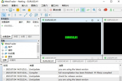 Metatrader4都能同时设置止