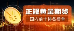 现货黄金看盘软件在期货