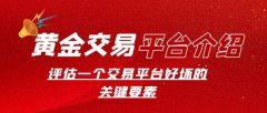 万洲金业平台不仅提供了