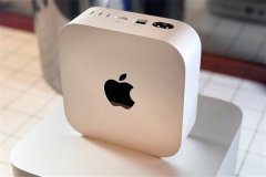最新的M4版Macmini默认就是