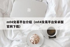 手机mt4平台下载安卓版解