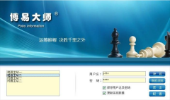 用户在走势图做分析时，