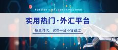 国际外汇交易平台FXCM是
