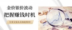 黄金白银交易板块与平台